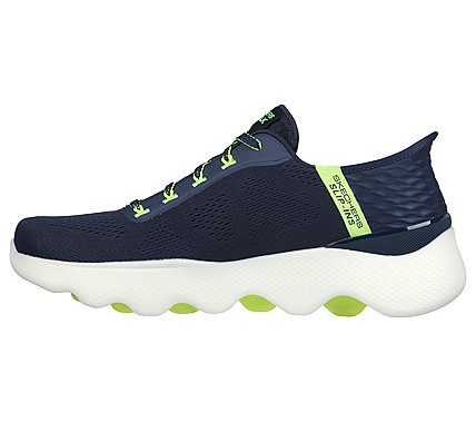Navy Lime