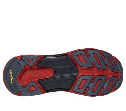 Charcoal Red