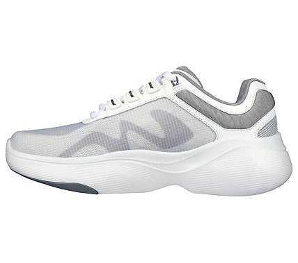 White Grey
