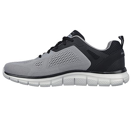 Grey Black