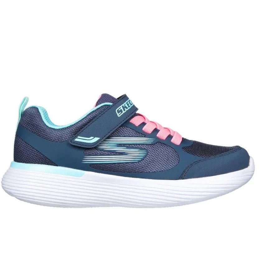 Navy Hot Pink