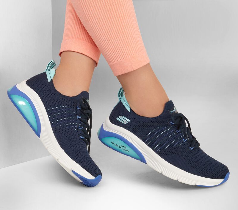 Navy Light Blue