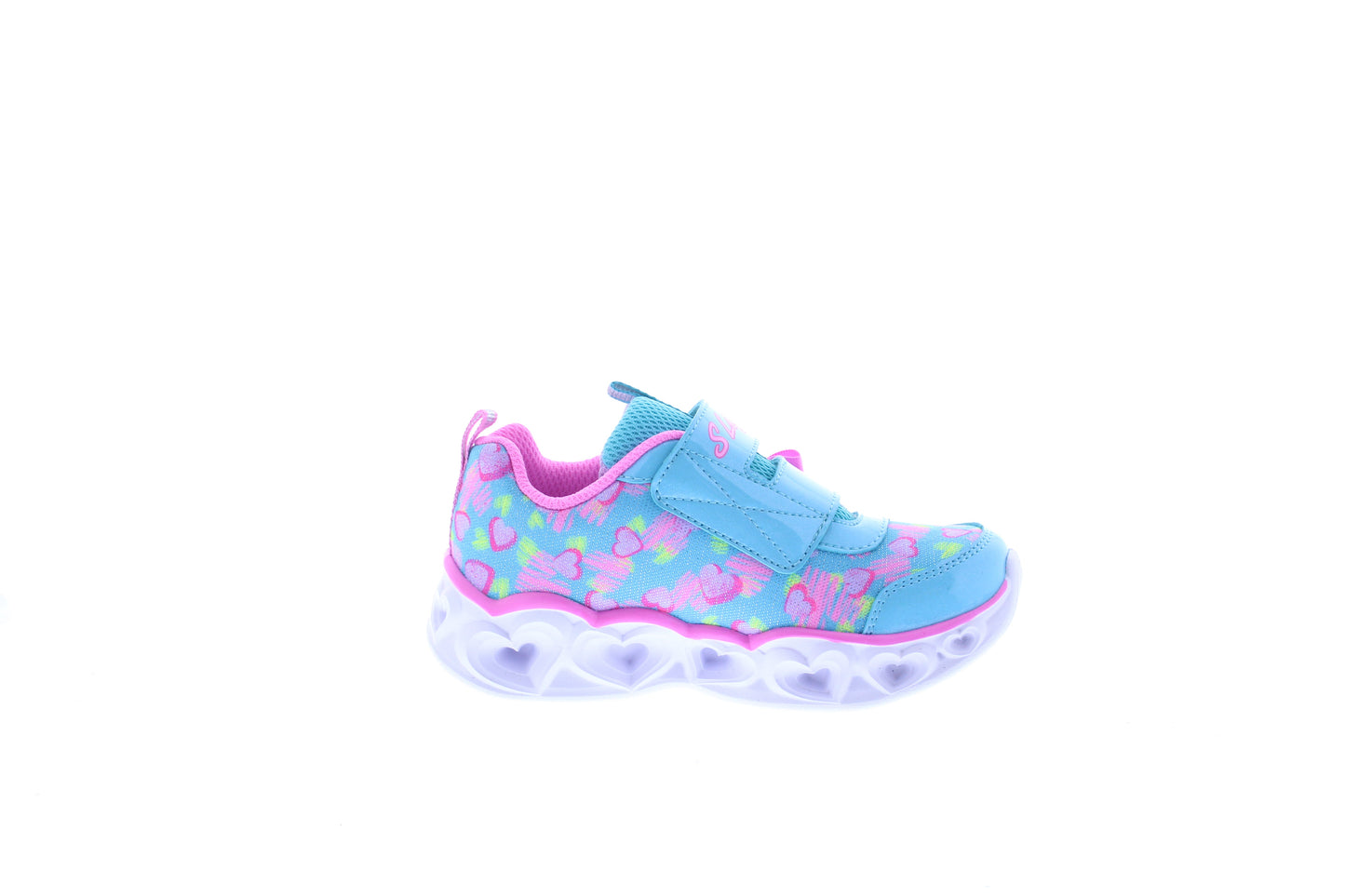 Skechers Infant Heart Lights