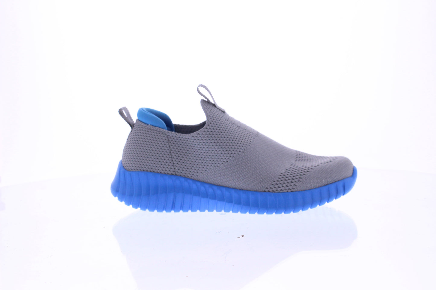 Grey Blue