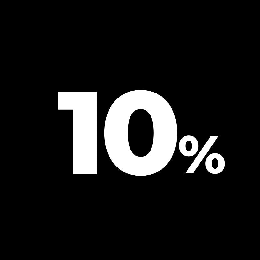 Sale 10%
