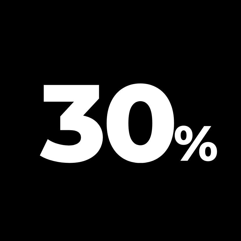 Sale 30%