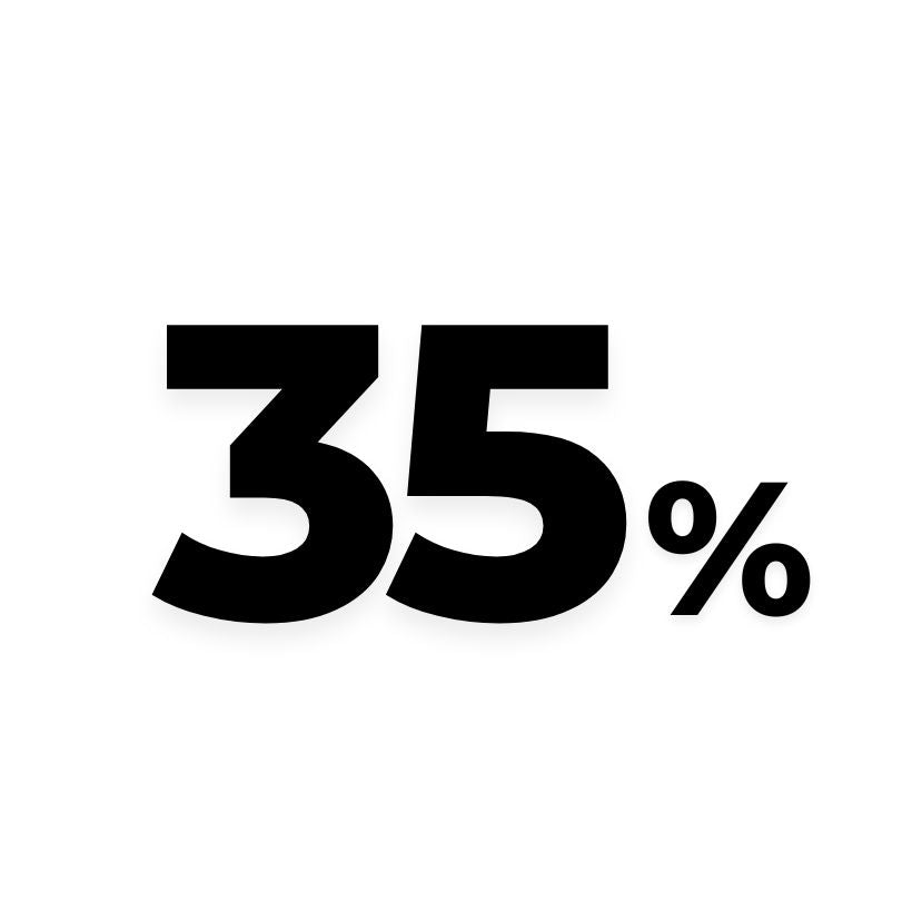 Sale 35%