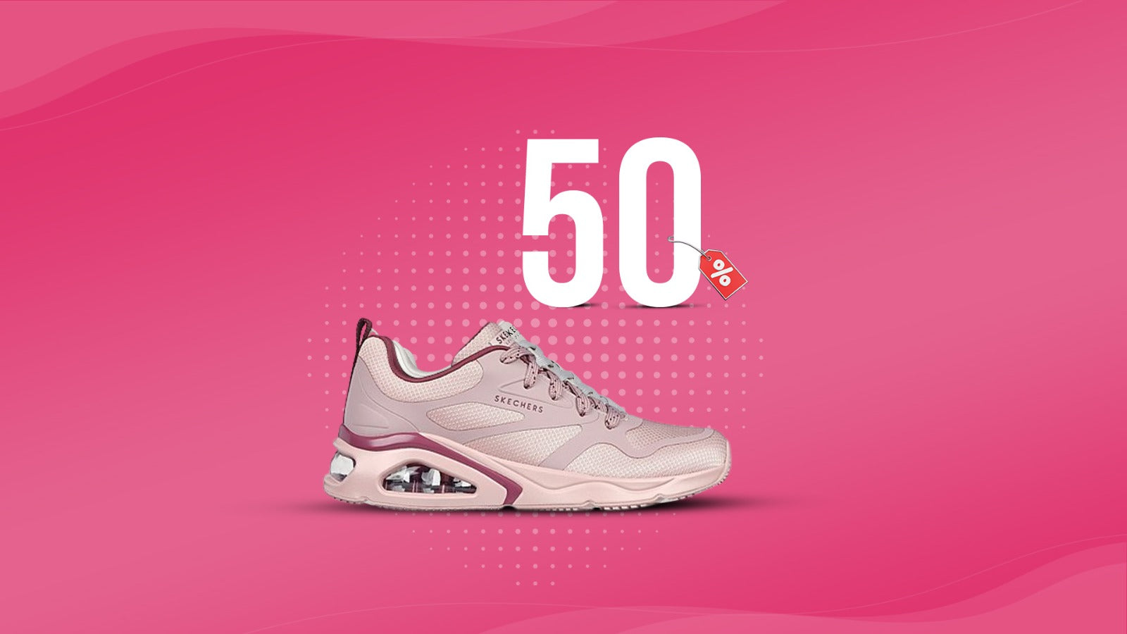 Women 50% Sale March 25'