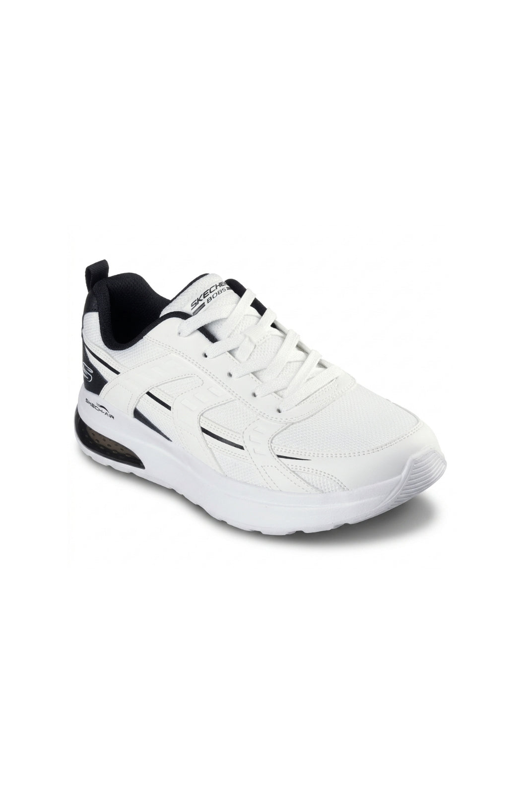 White Black