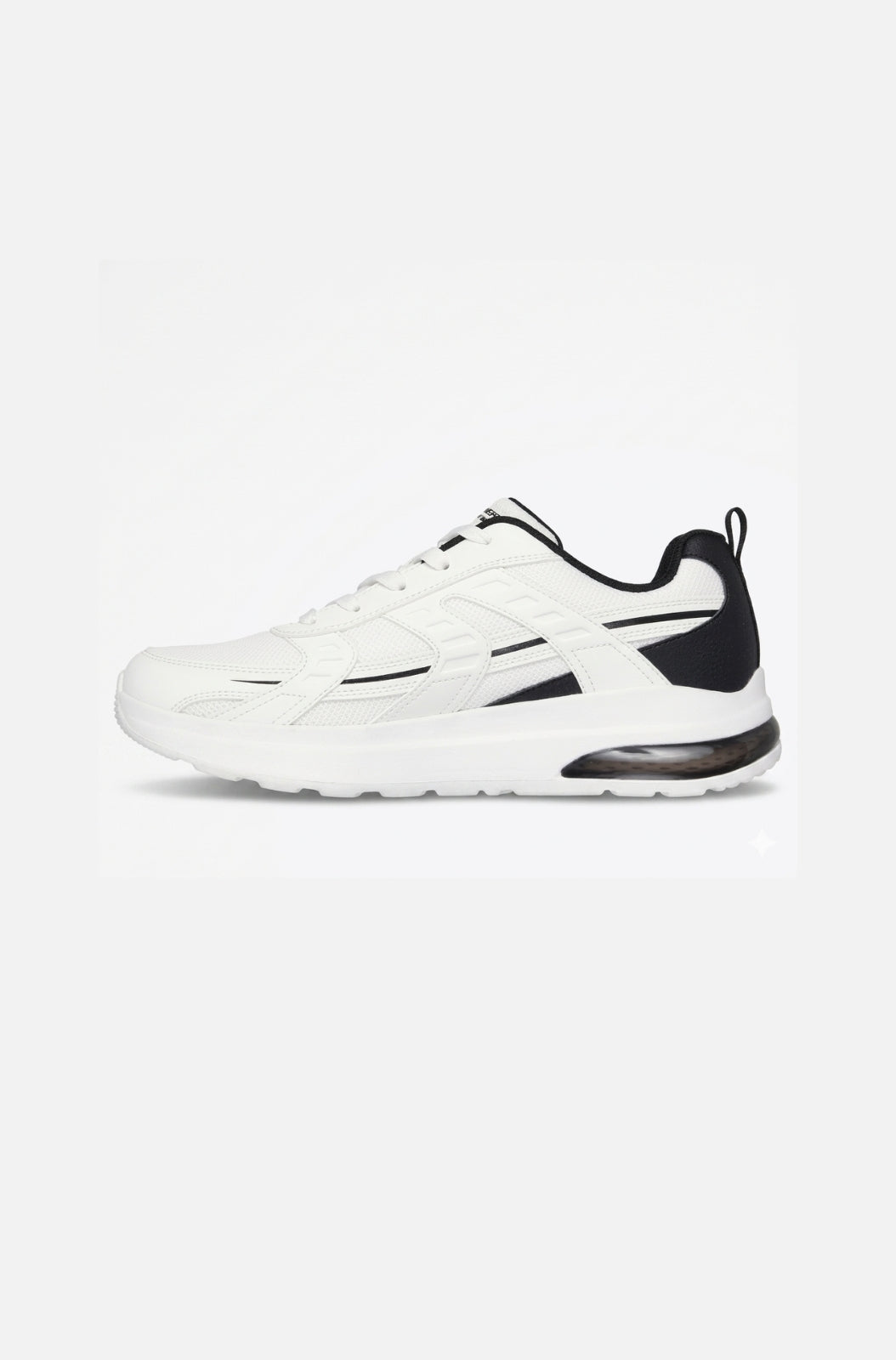 White Black