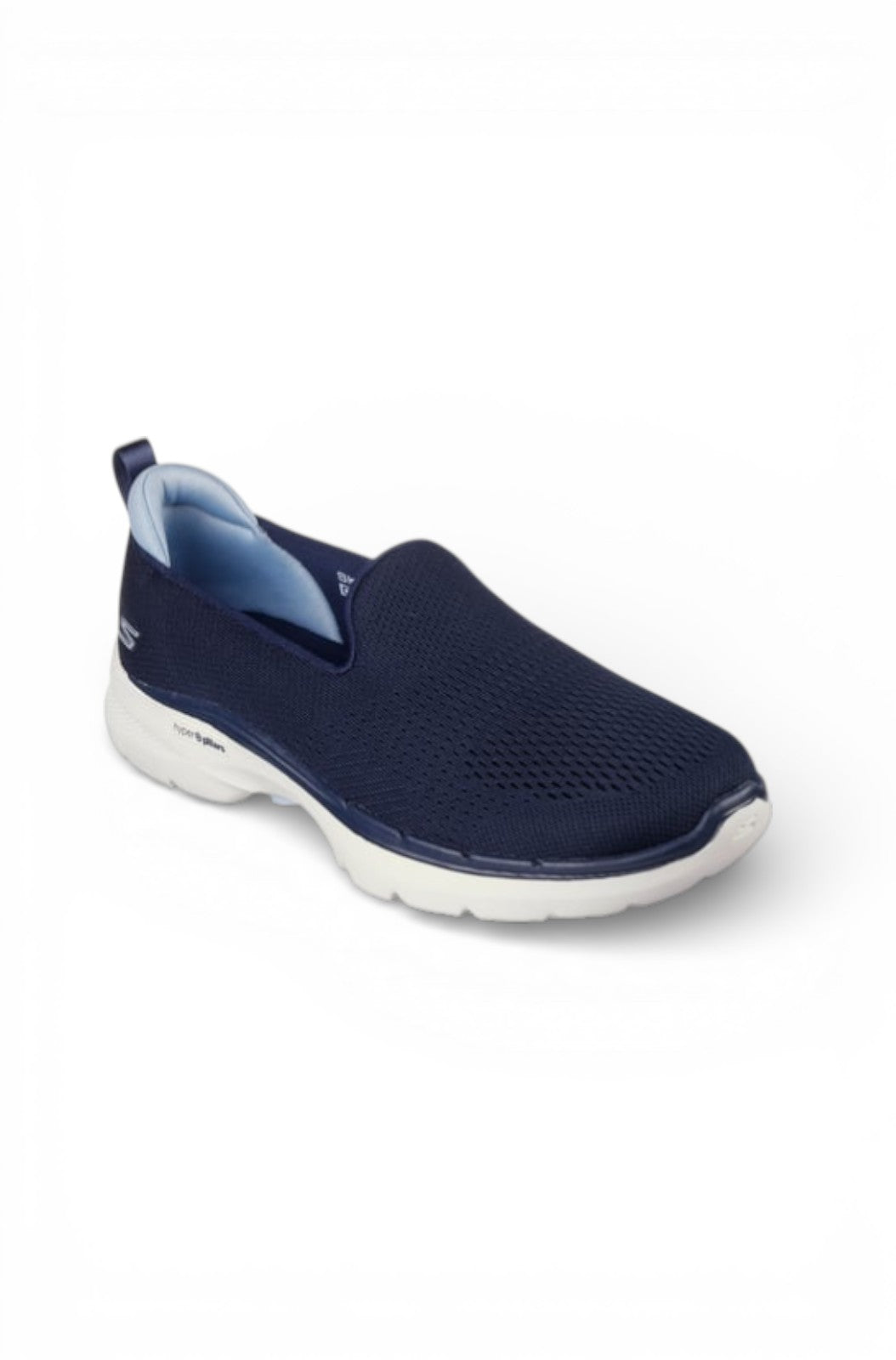 Navy Lime Blue