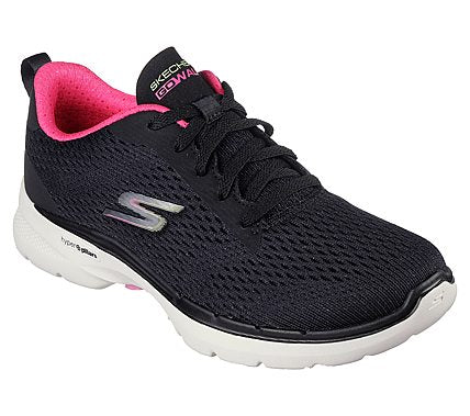 Black Hot Pink