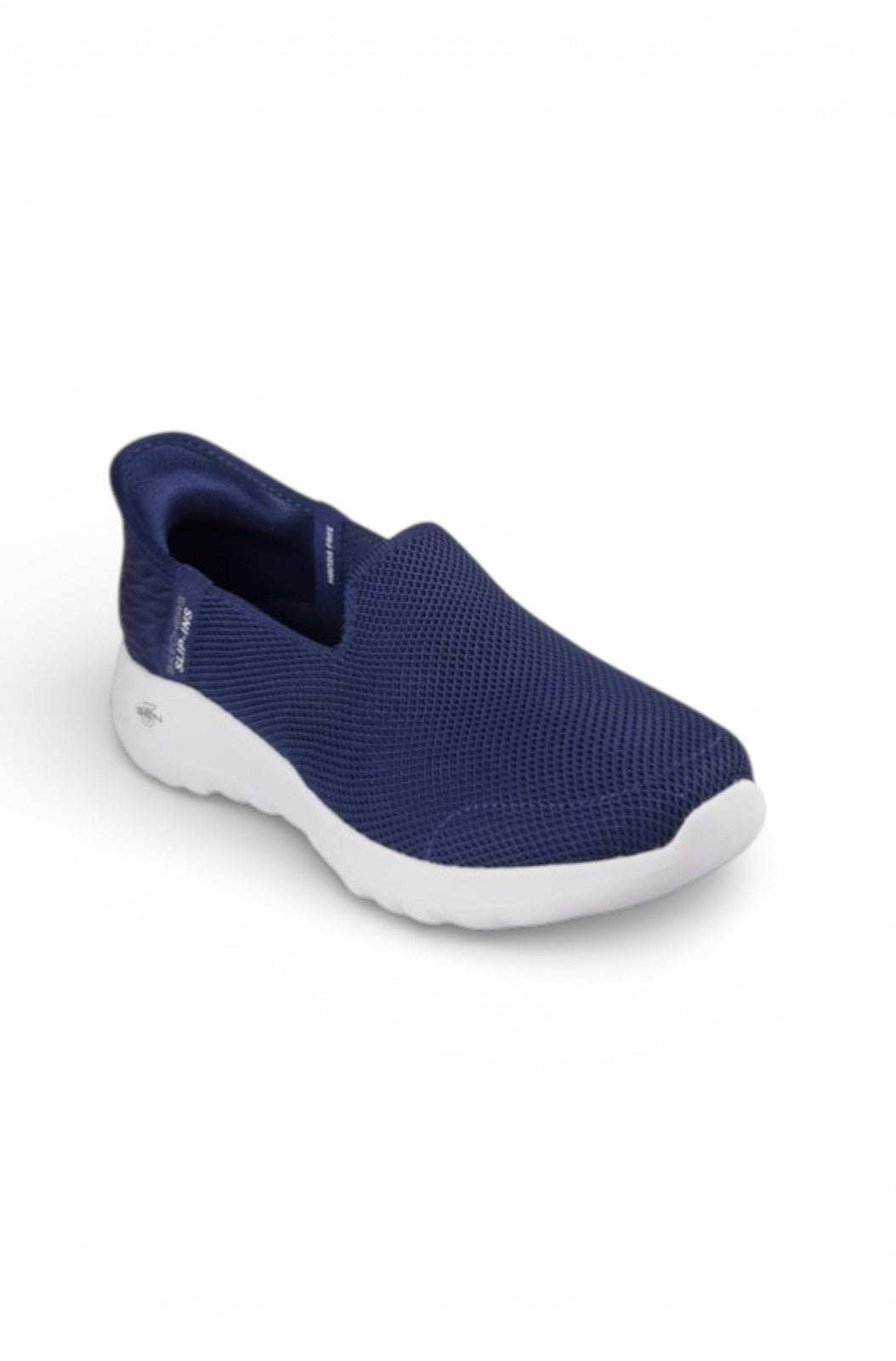 Navy White