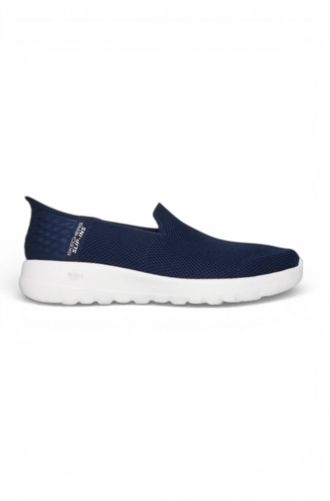 Navy White