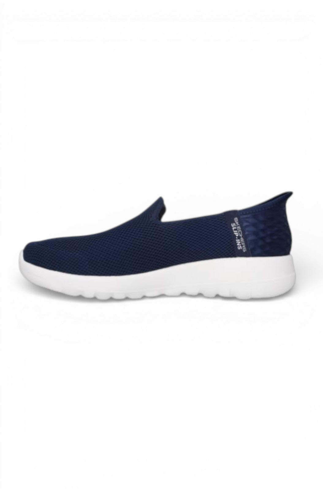 Navy White