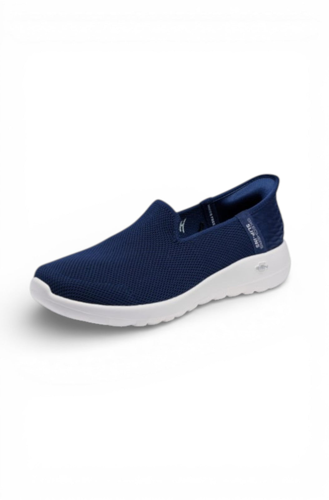 Navy White