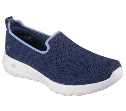 Navy White