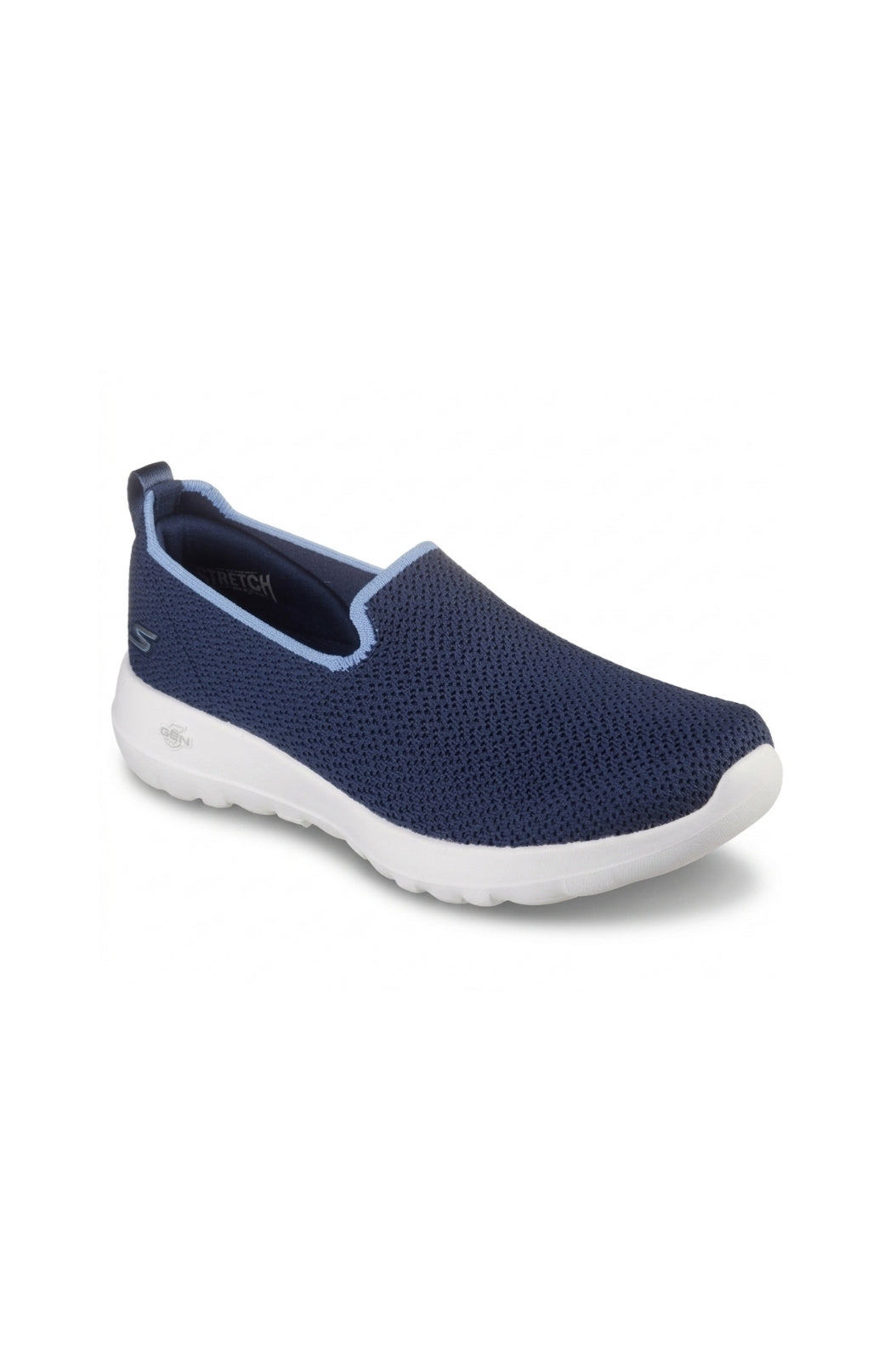Navy White