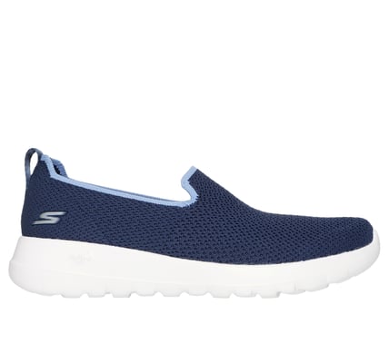 Navy White