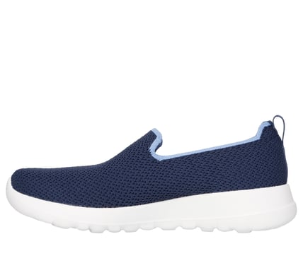 Navy White