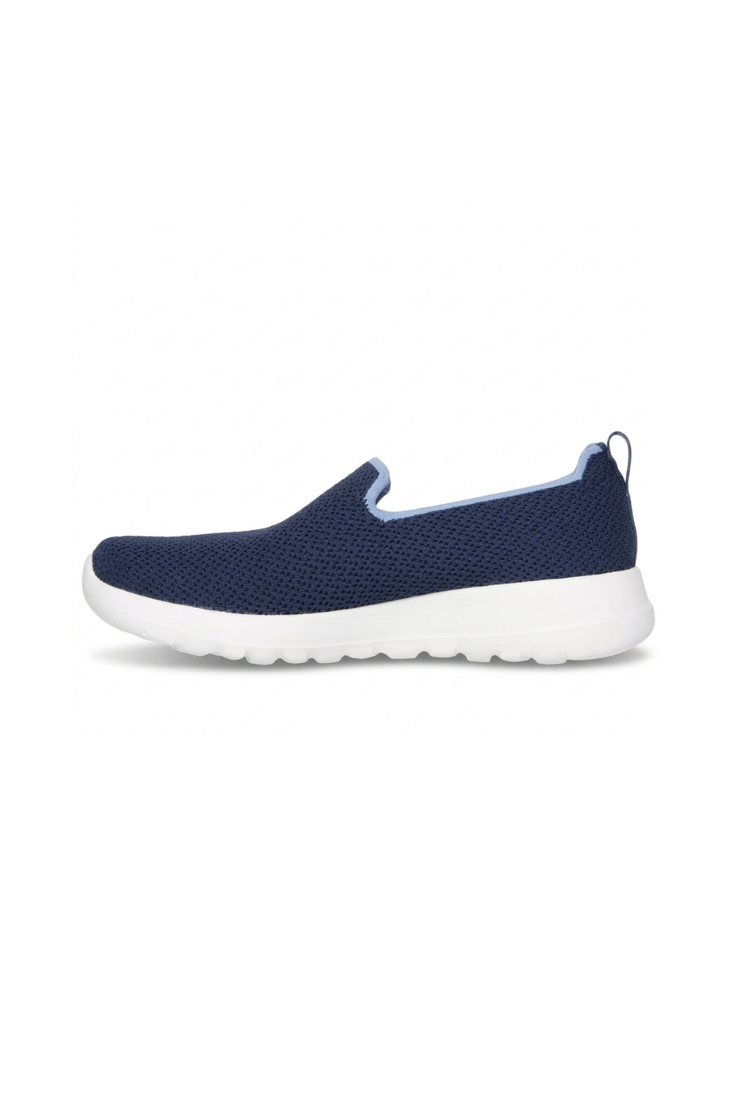 Navy White