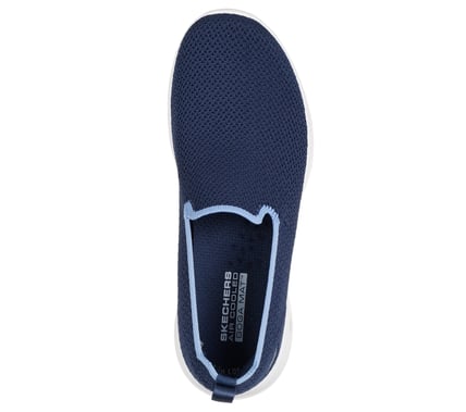 Navy White