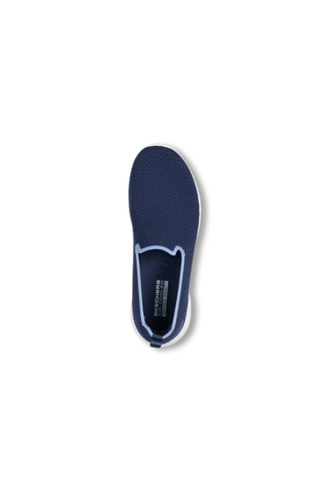 Navy White