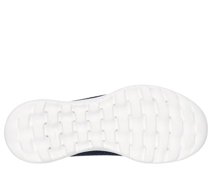 Navy White