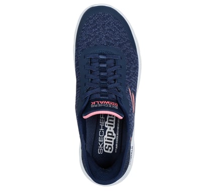 Navy Pink