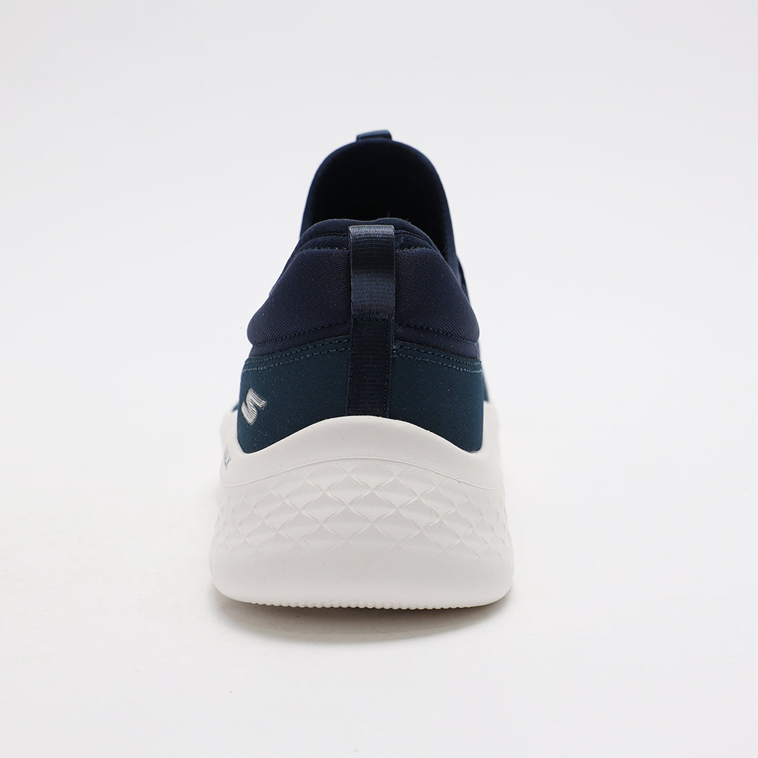 Navy White