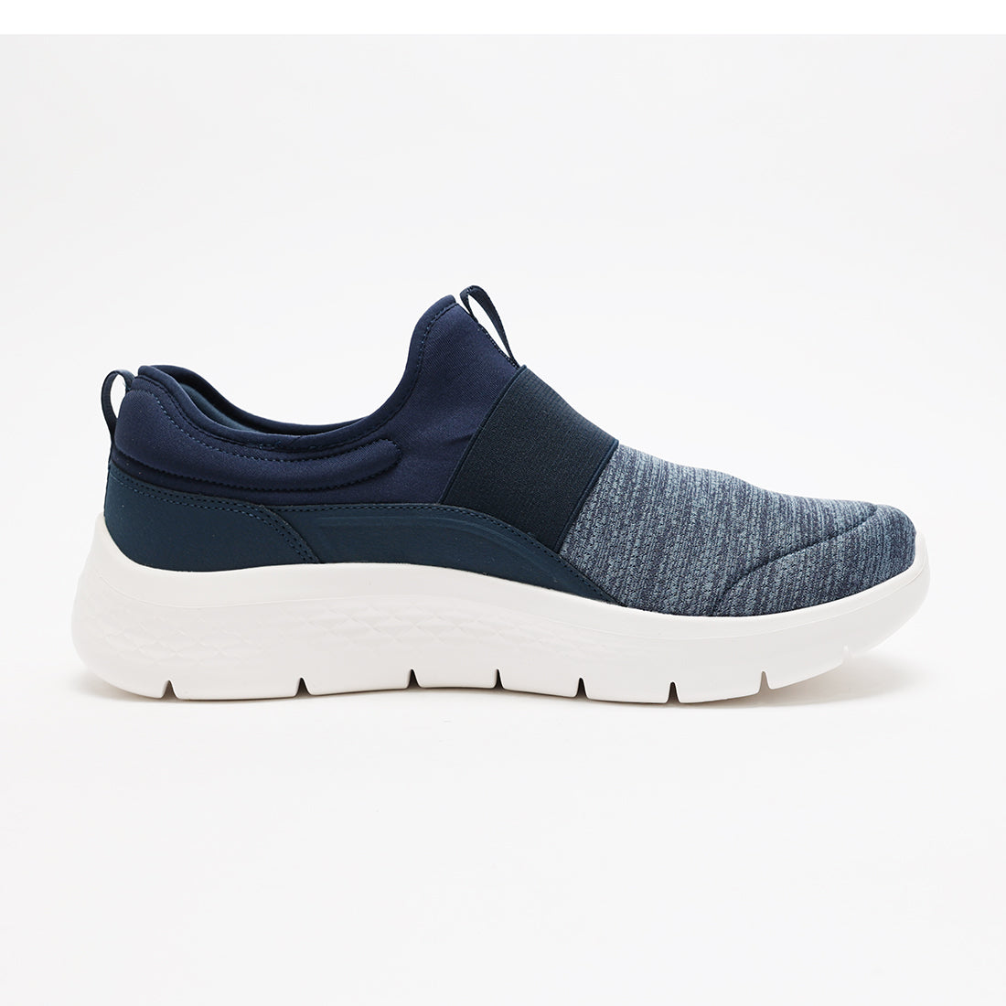 Navy White
