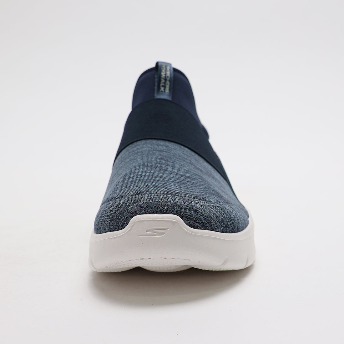 Navy White