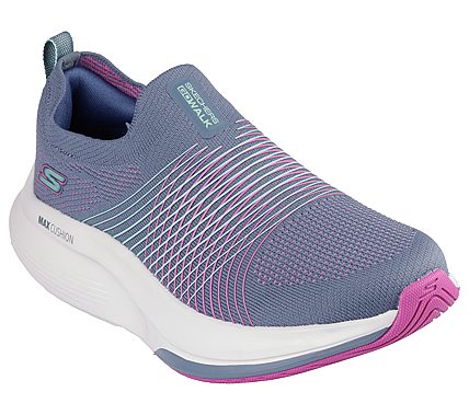 Charcoal Purple