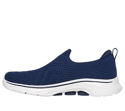Navy White