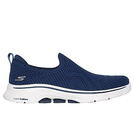 Navy White