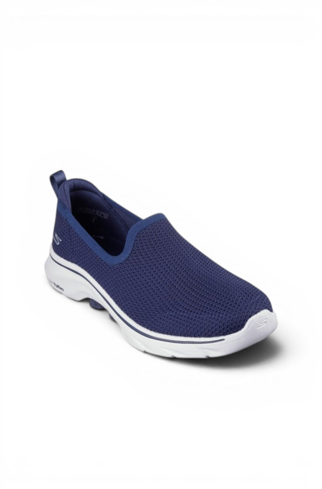 Navy White