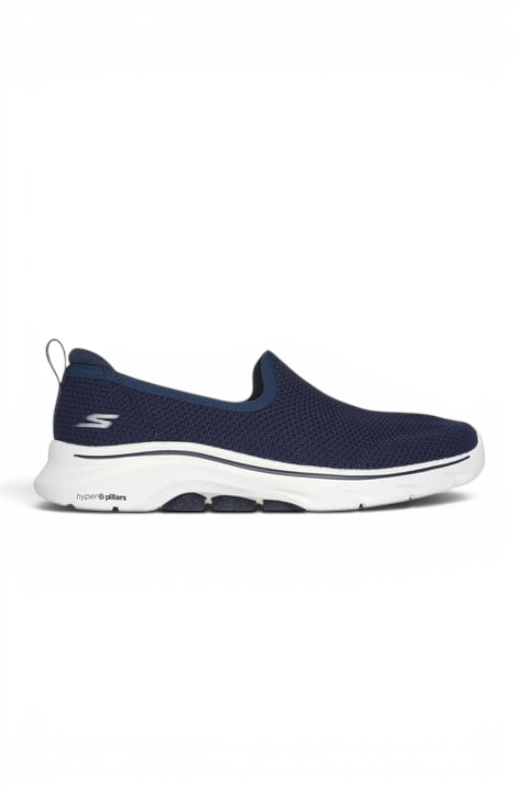 Navy White