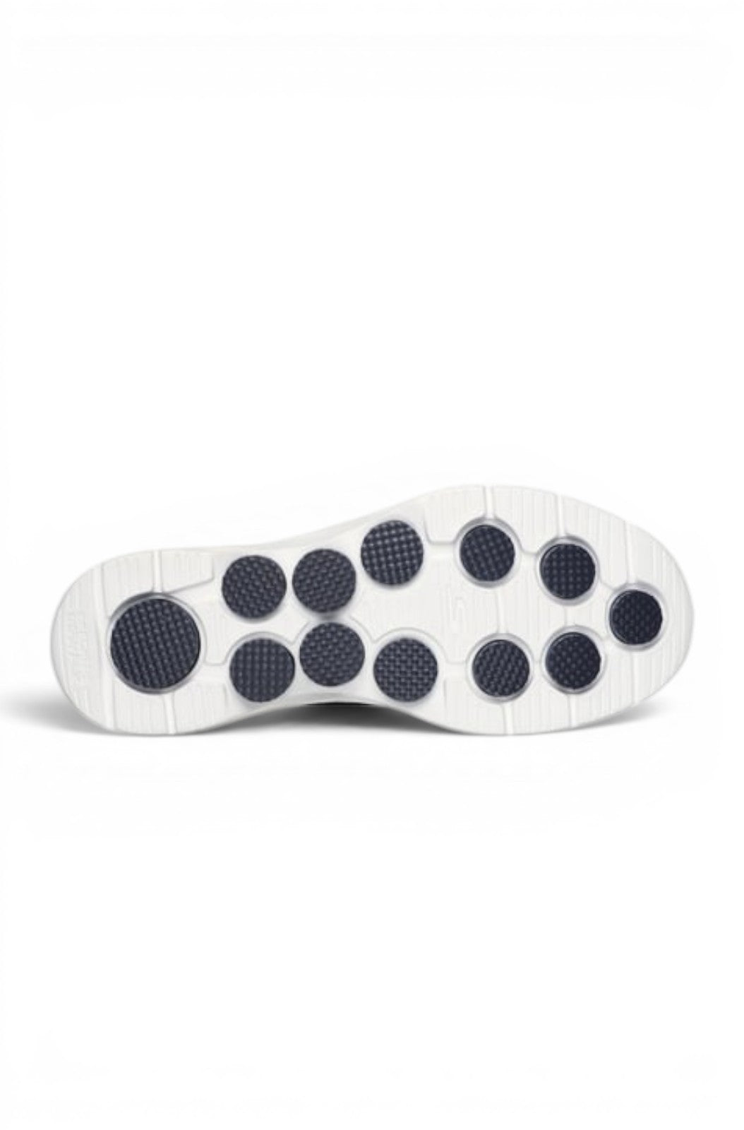 Navy White