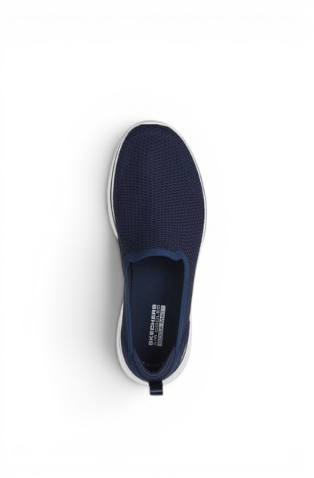 Navy White