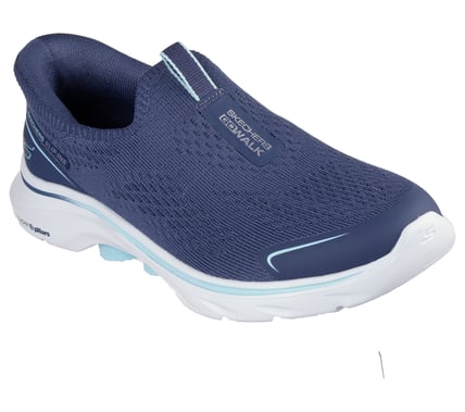 Navy Aqua