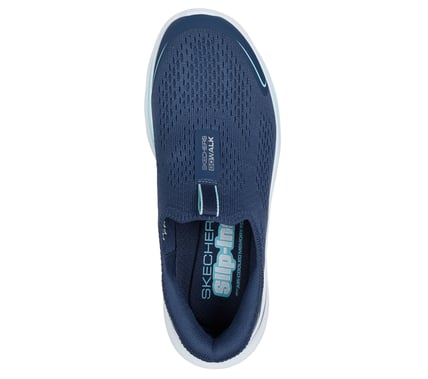 Navy Aqua