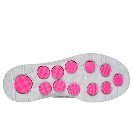 Grey Hot Pink