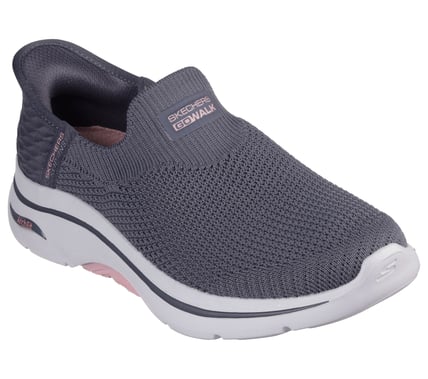 Charcol Pink