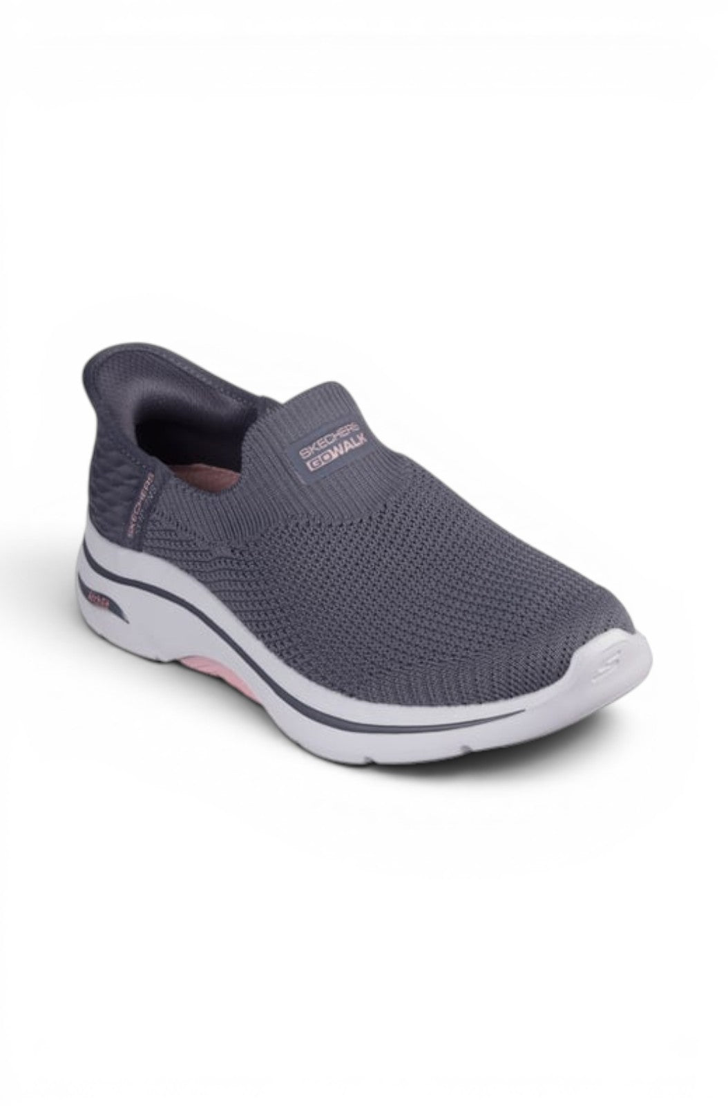 Charcol Pink