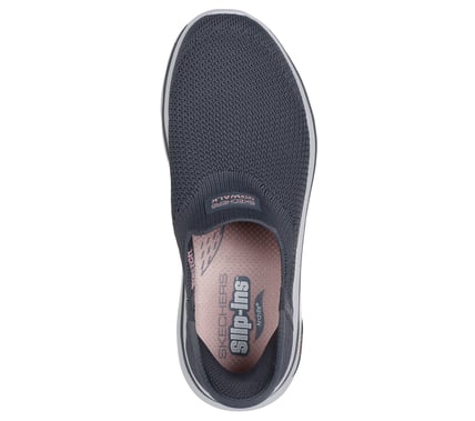 Charcol Pink