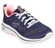 Navy Hot Pink