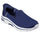Navy White