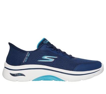Navy Aqua