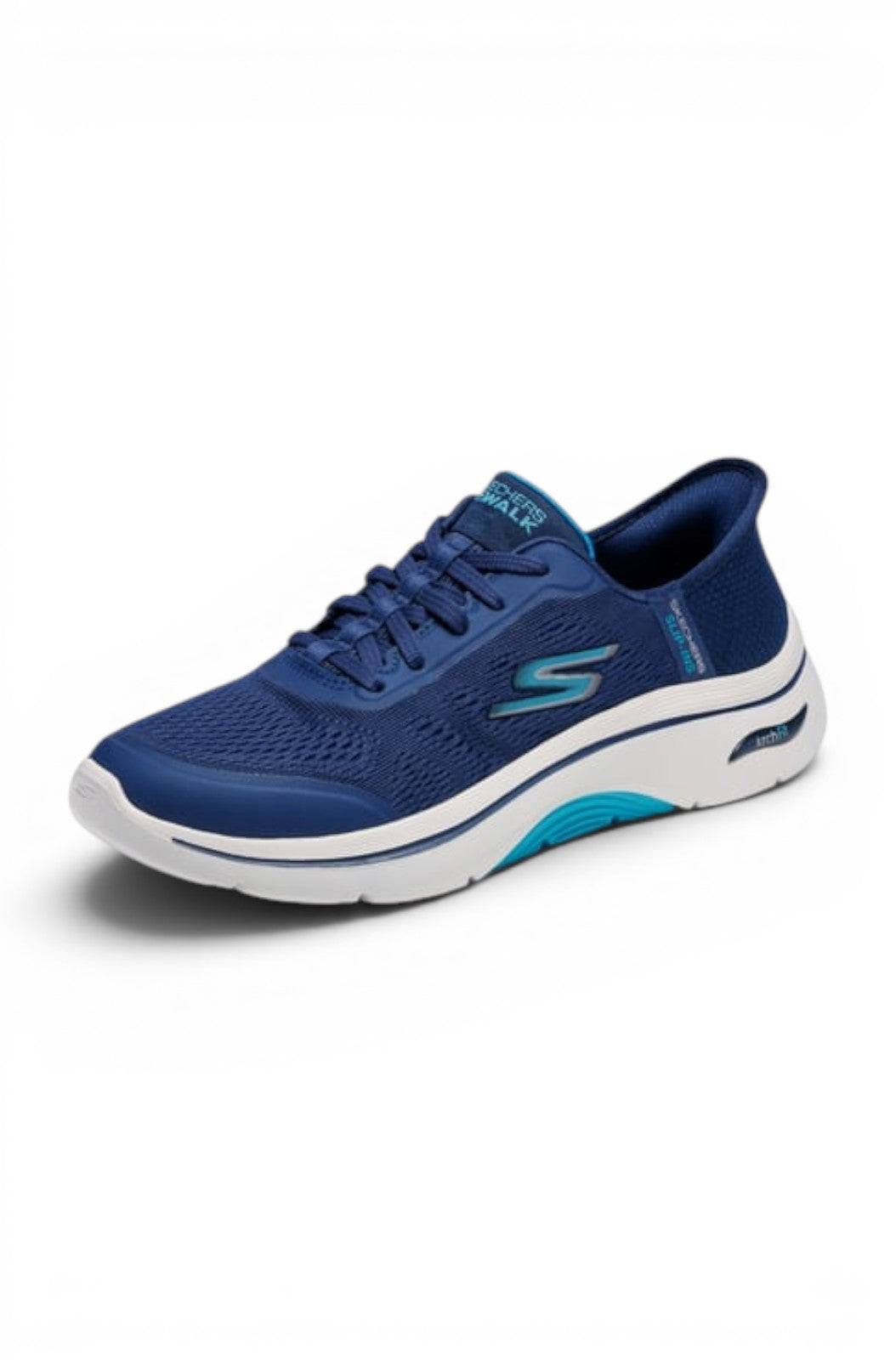 Navy Aqua