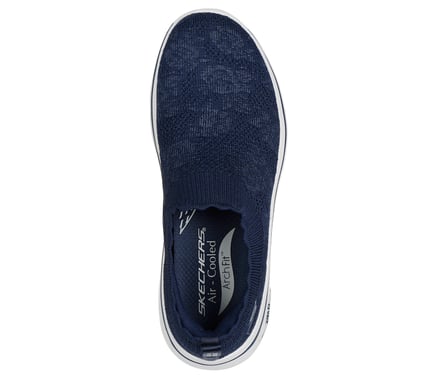 Navy White